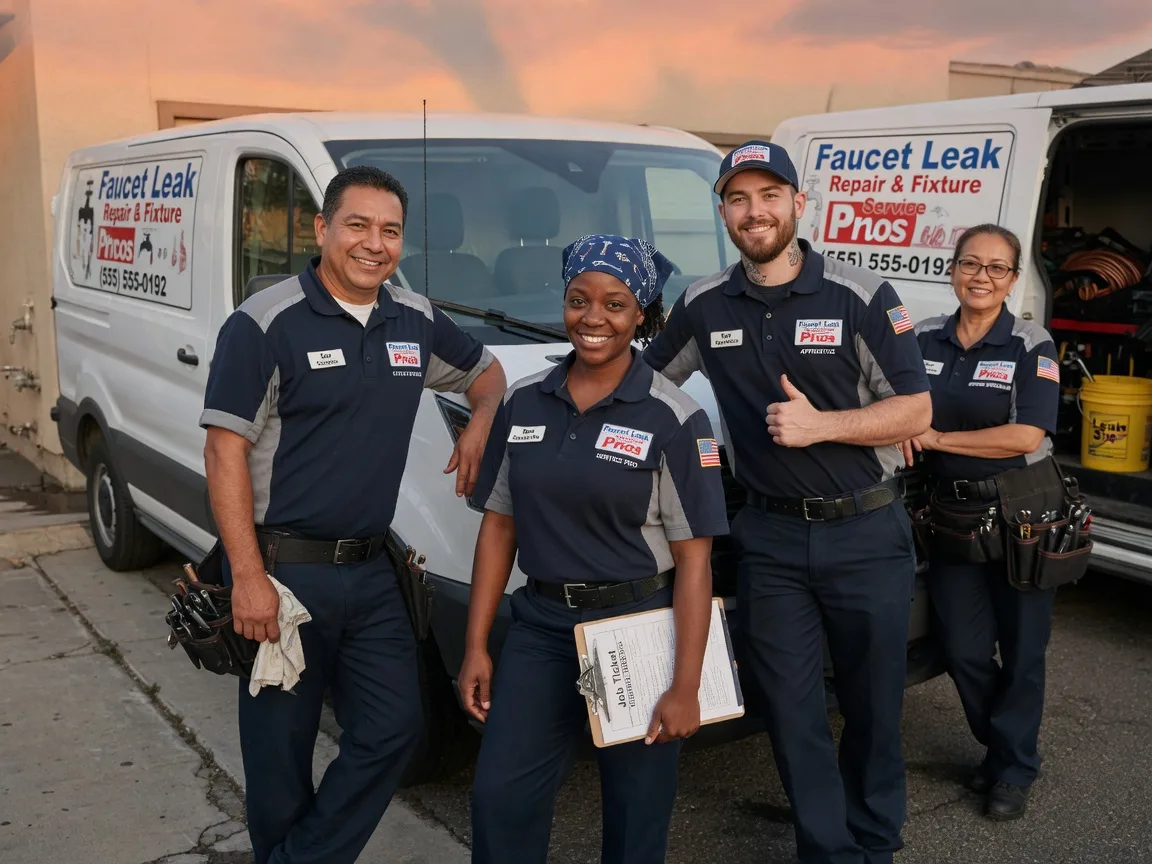 Faucet Repair company in Whittier, CA