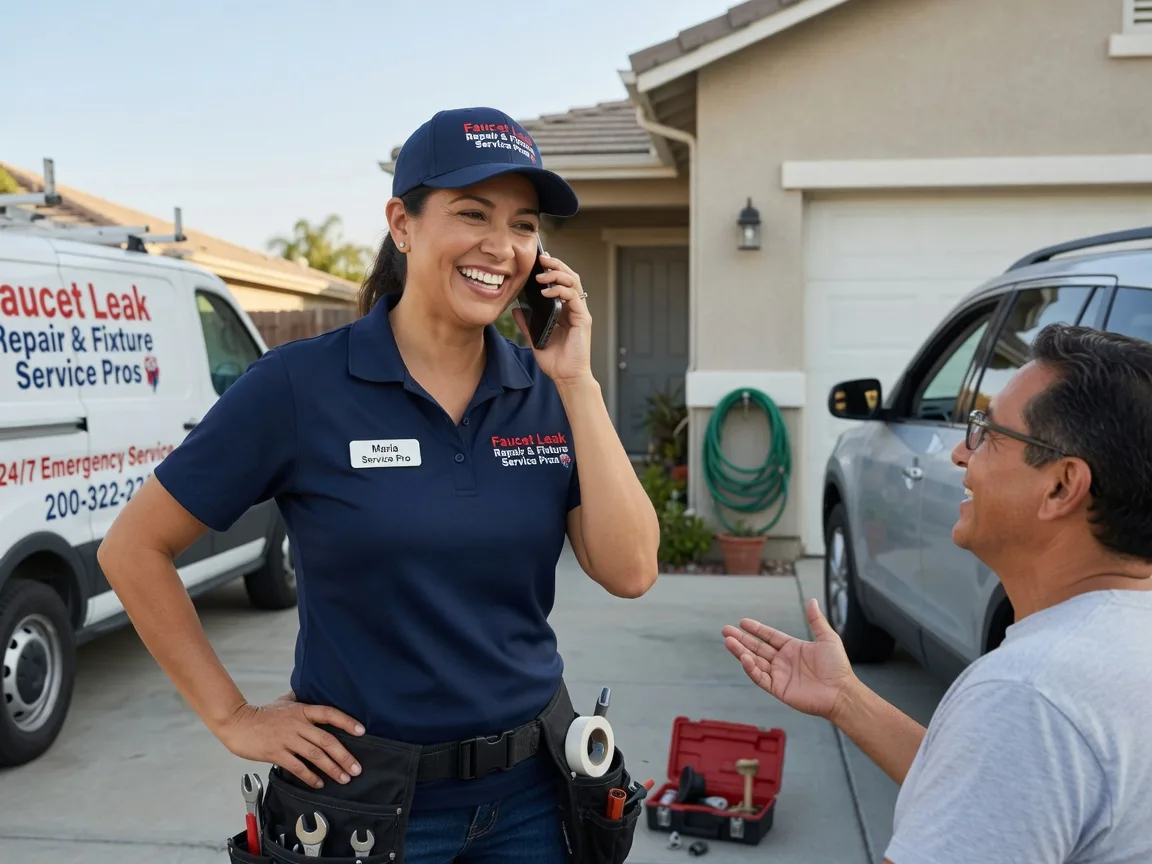 Faucet Repair Whittier, CA FAQs