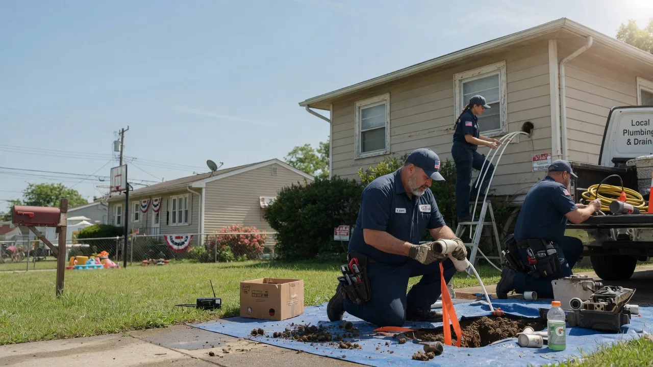 Faucet Repair in Whittier, CA near me
